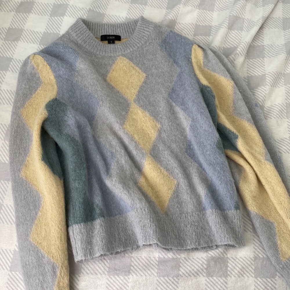 J Crew - Crew Neck Sweater